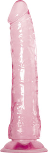 Adam & Eve Pink Jelly Realistic Dildo